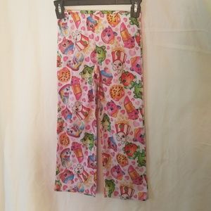 Kids pajama pants size 6/6x